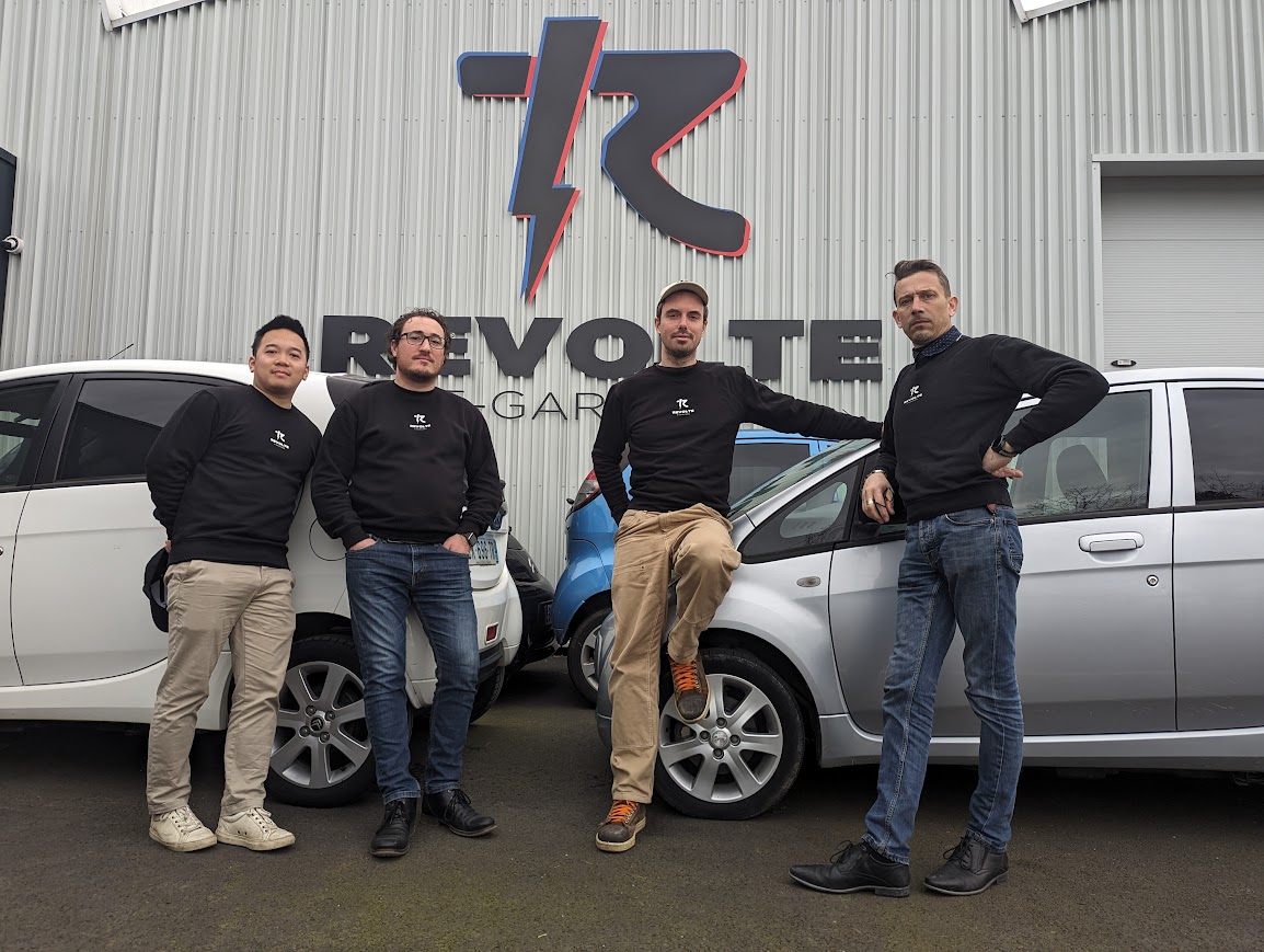 Votez pour votre projet Les 4S