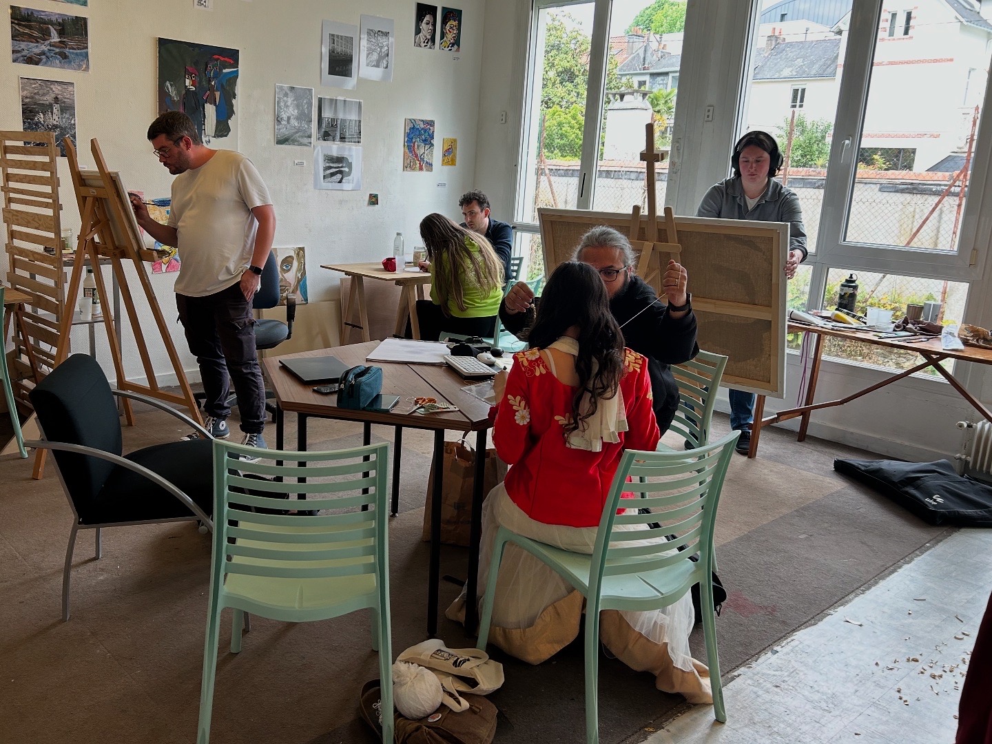 Votez pour votre projet Les 4S