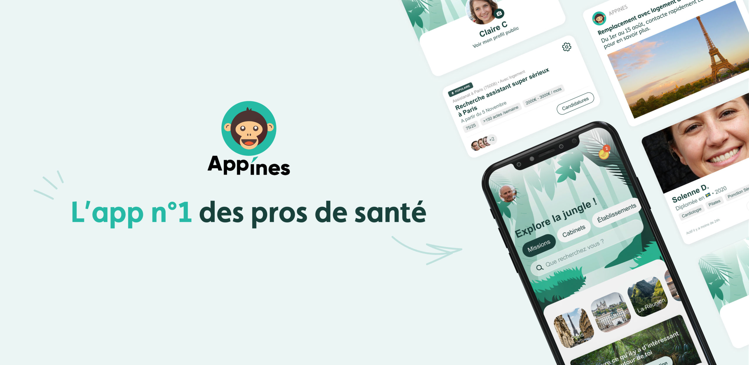 Votez pour votre projet Les 4S