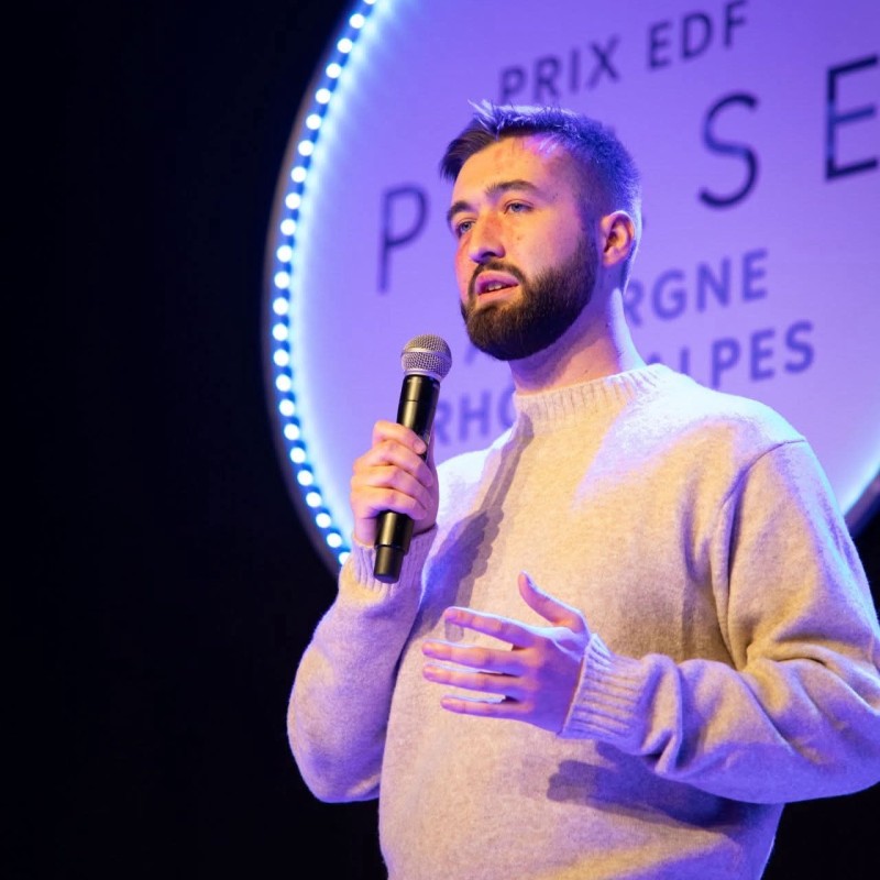 Votez pour votre projet Les 4S